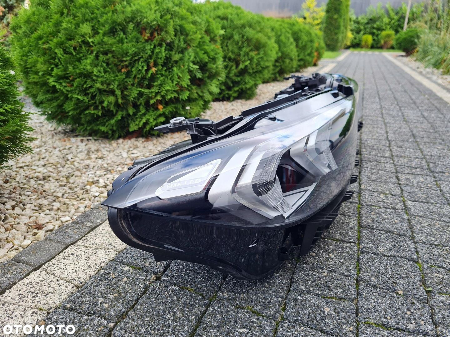 BMW 3 G20 G21 G28 LCI Lift Full Led 9450795-03 9450796-03 OKAZJA - 6