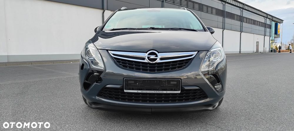 Opel Zafira Tourer 2.0 CDTI ecoFLEX Start/Stop Innovation - 24