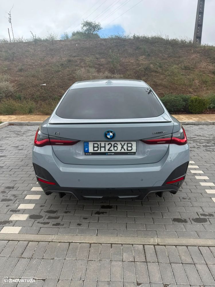 BMW i4 eDrive40 Pack Desportivo M Pro - 3