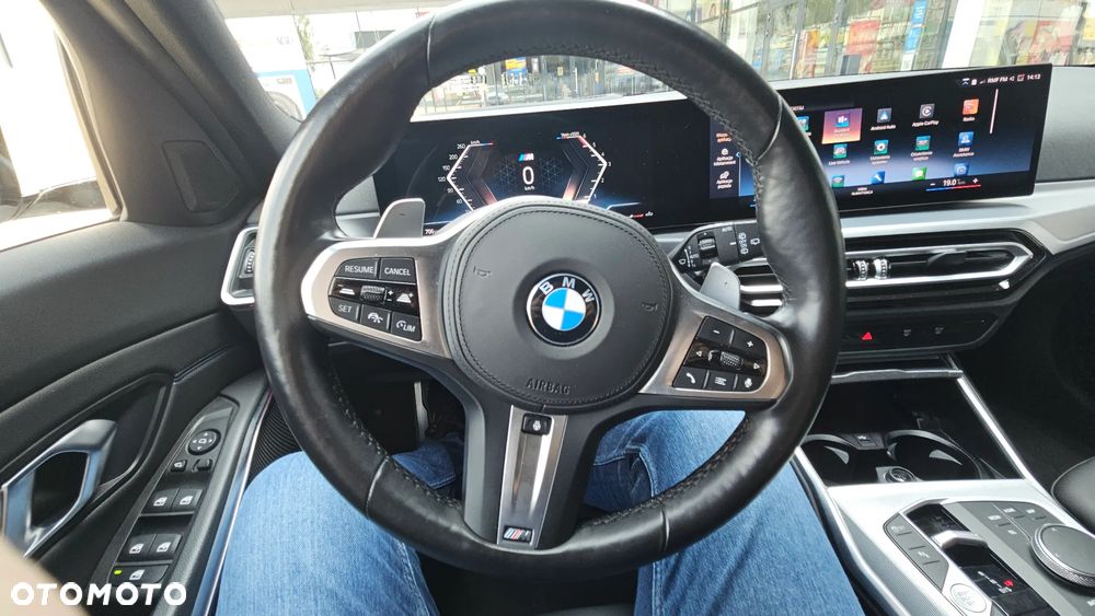 BMW Seria 3 320d xDrive mHEV M Sport - 35