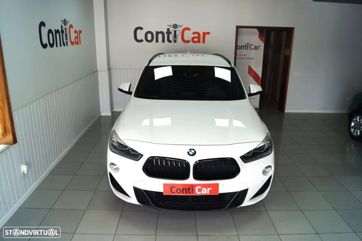 BMW X2 xDrive20d Pack Desportivo M - 2