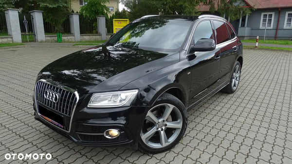 Audi Q5 2.0 TDI Quattro S tronic