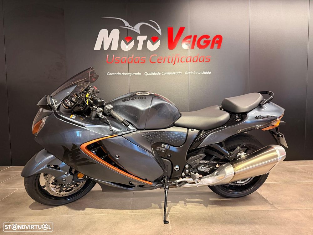Suzuki GSX - 4