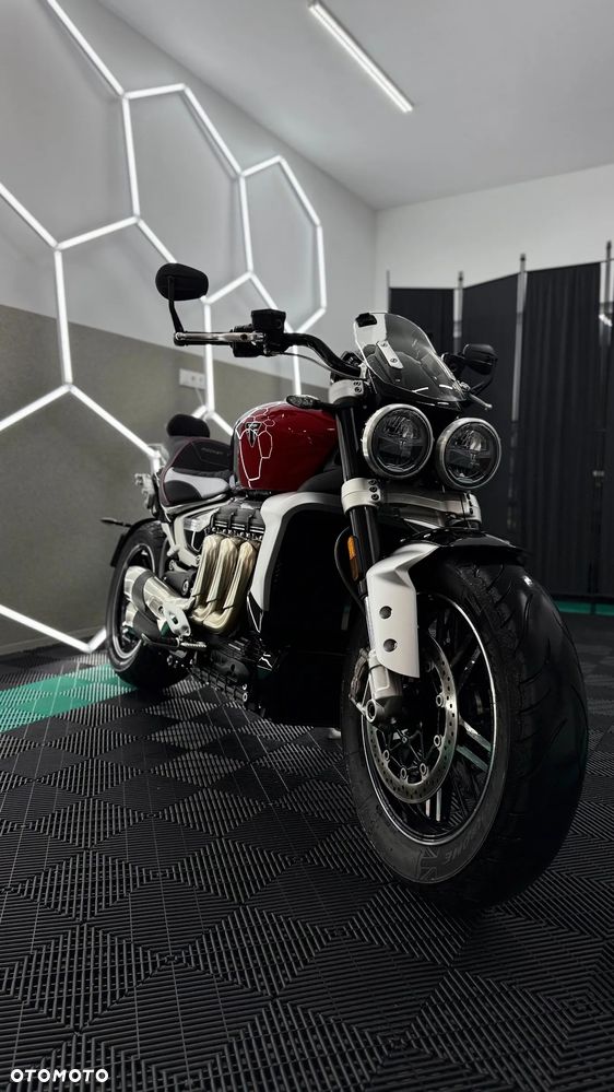 Triumph Rocket - 33