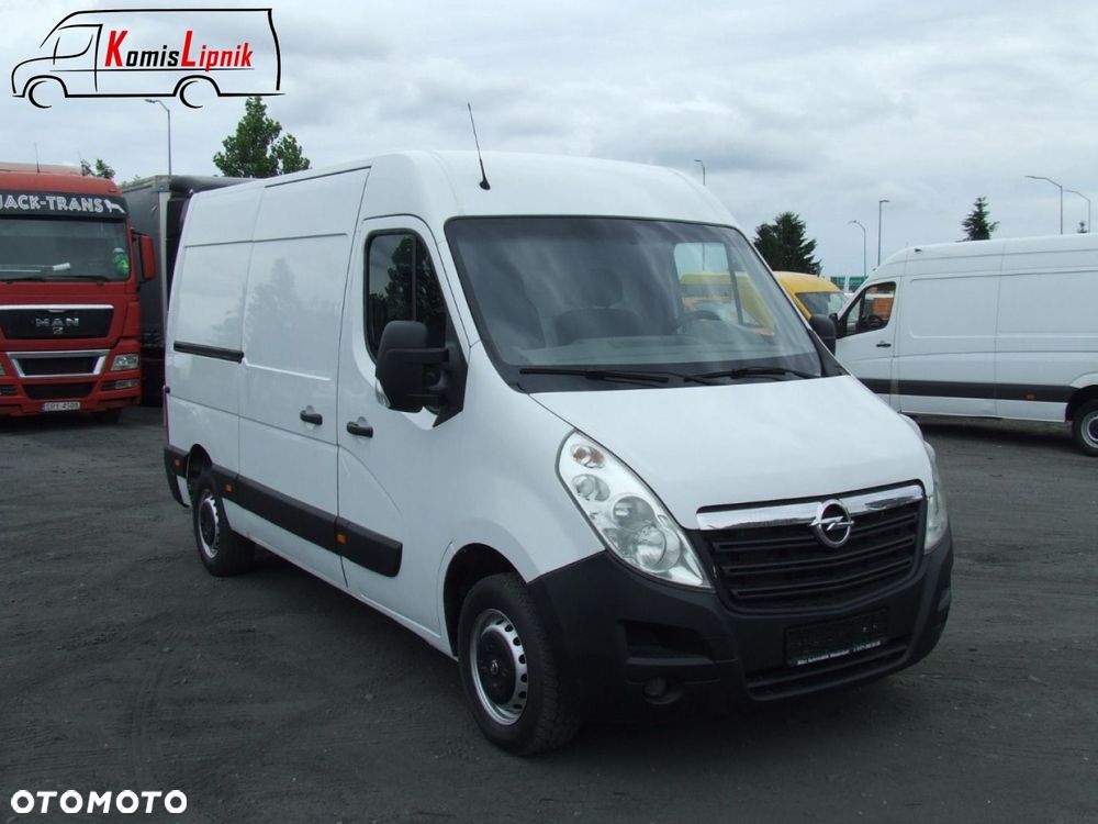 Opel Movano - 11