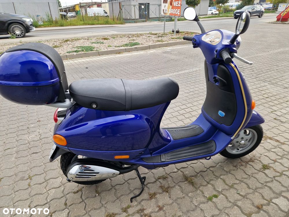 Vespa ET - 21