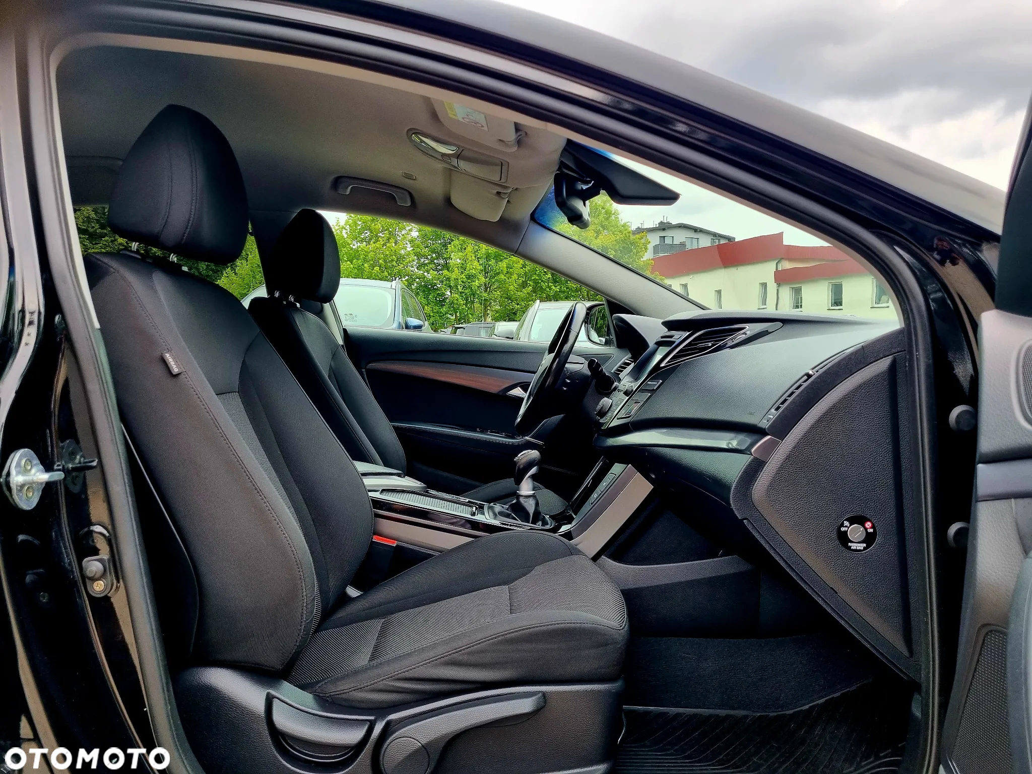Hyundai i40 1.7 CRDi Style - 12