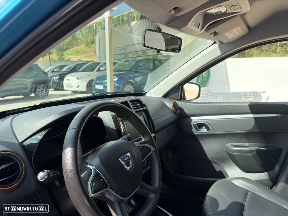 Dacia Spring Electric 45 Comfort Plus - 8