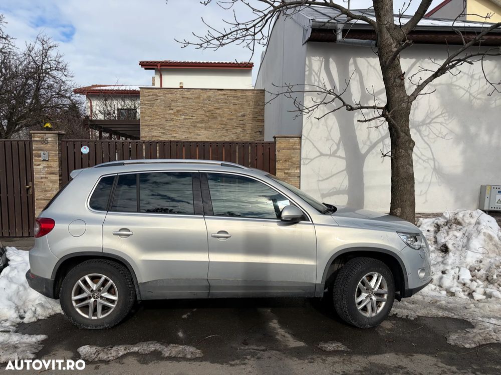 Volkswagen Tiguan - 5
