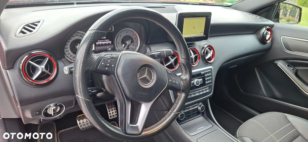 Mercedes-Benz Klasa A 180 d 7G-DCT AMG Line - 20