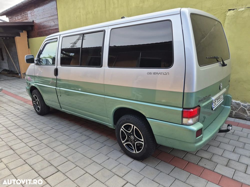 Volkswagen Transporter Multivan T4 TDI Highline - 6