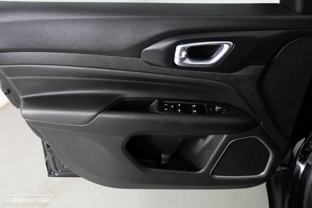 Jeep Compass 1.3 TG Trailhawk - 21