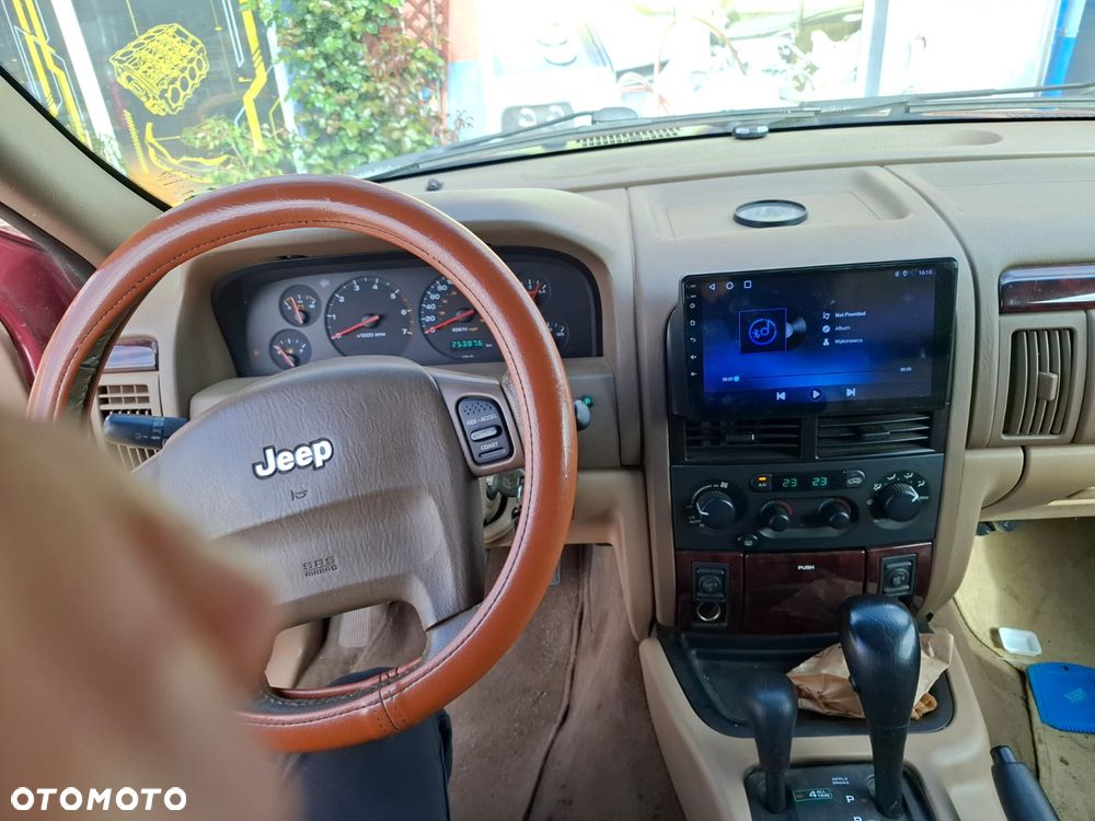 Jeep Grand Cherokee 4.7 Limited - 4