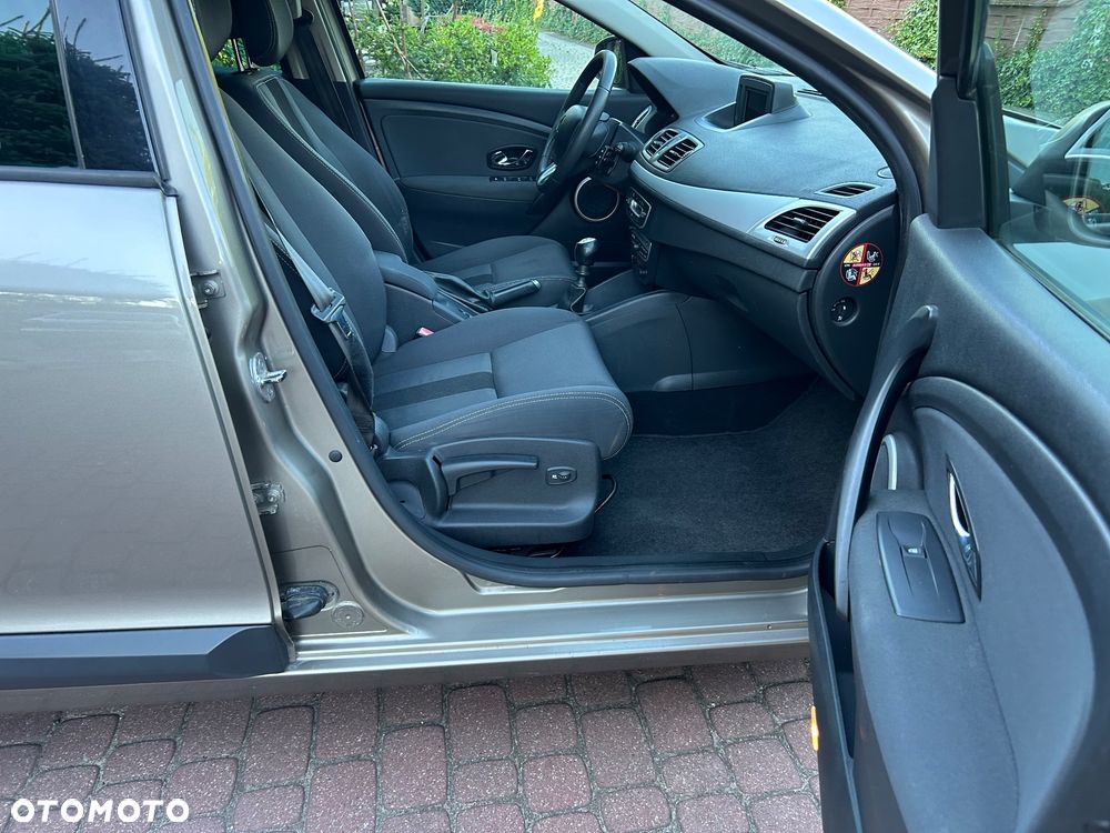 Renault Megane 1.5 dCi Dynamique - 29