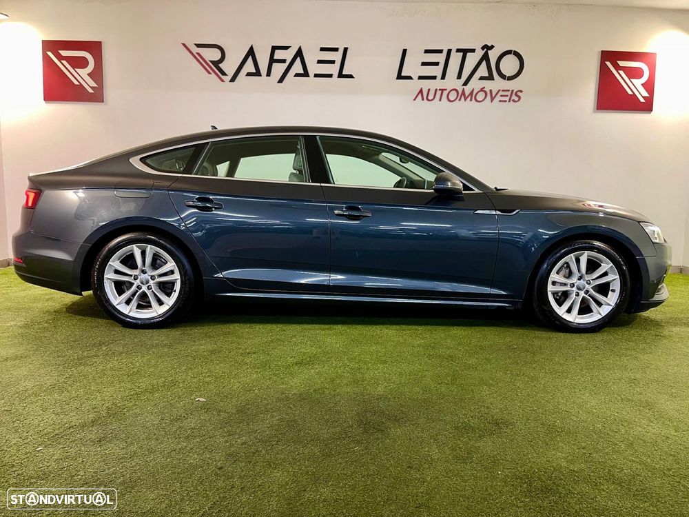 Audi A5 Sportback 40 TDI quattro Sport S tronic - 9