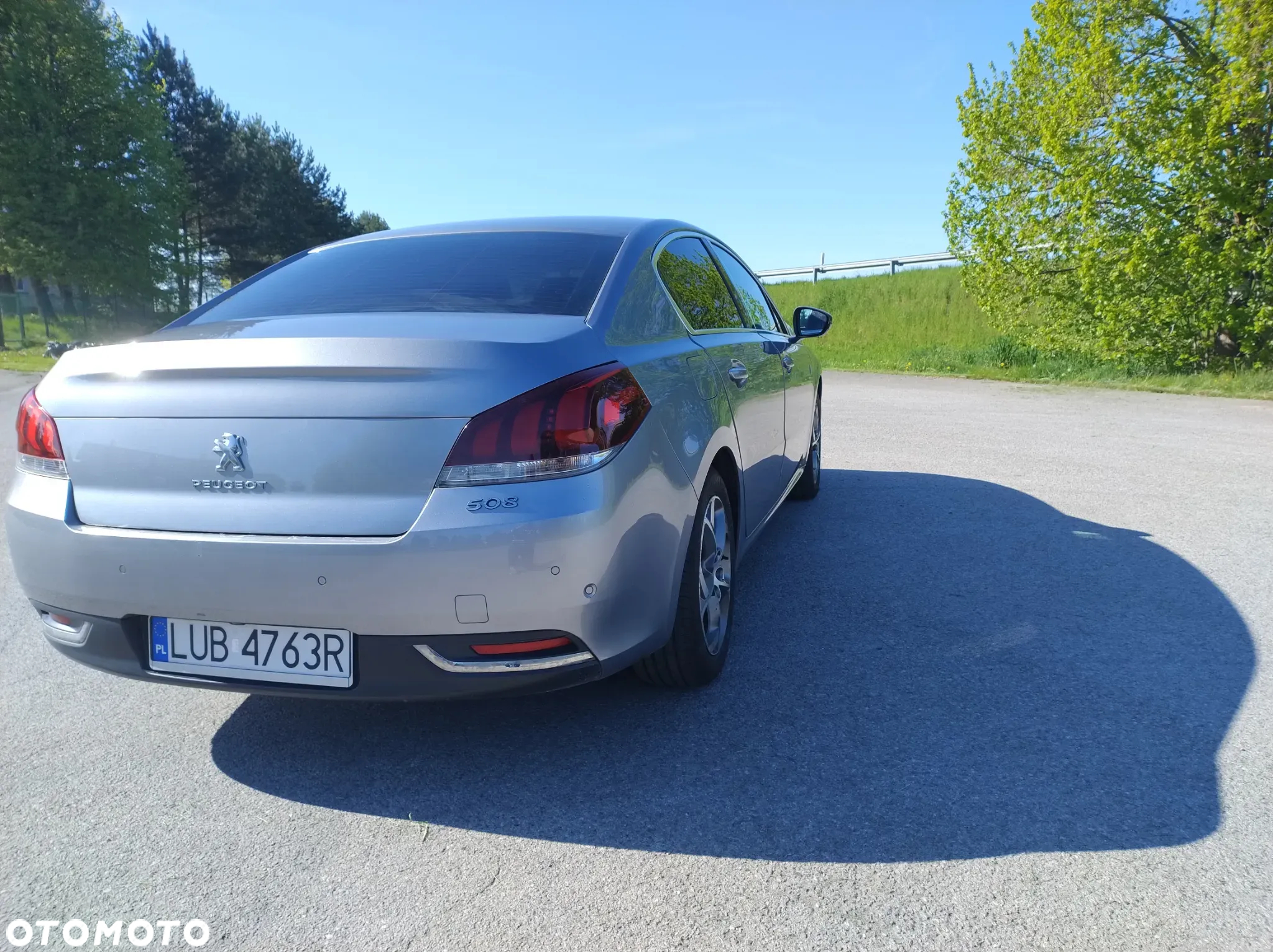 Peugeot 508 - 11