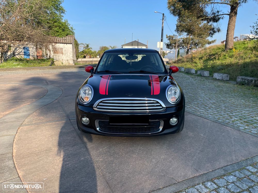 MINI Coupé - 1