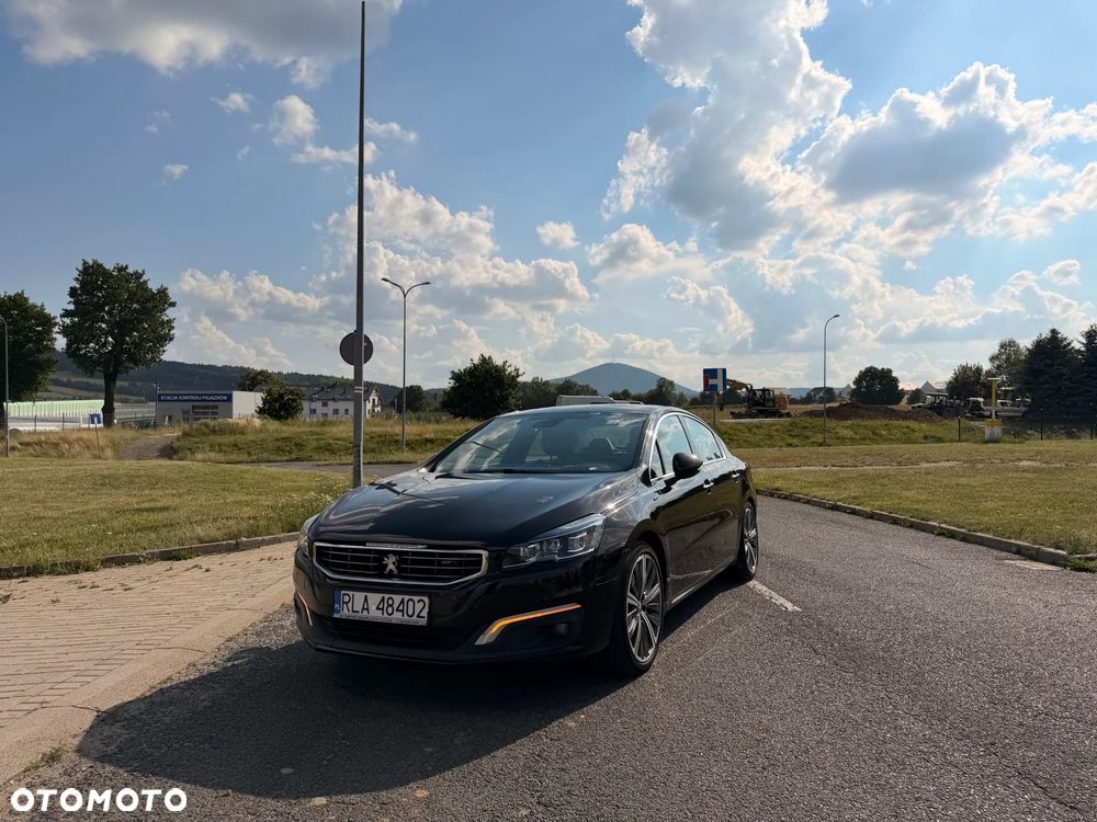 Peugeot 508 2.0 BlueHDi GT S&S - 1