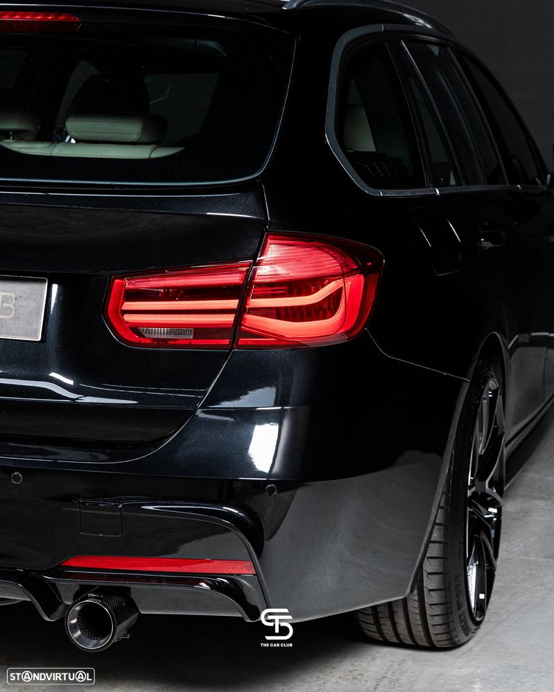 BMW 320 d xDrive Pack M Auto - 10