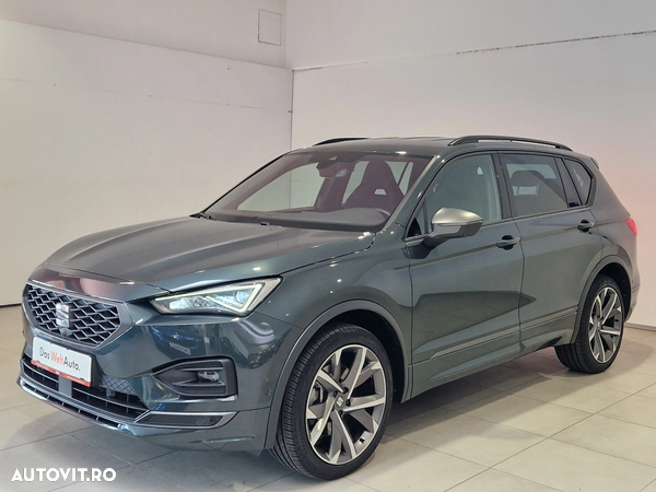 Seat Tarraco 2.0 TSI 4DRIVE DSG7 FR