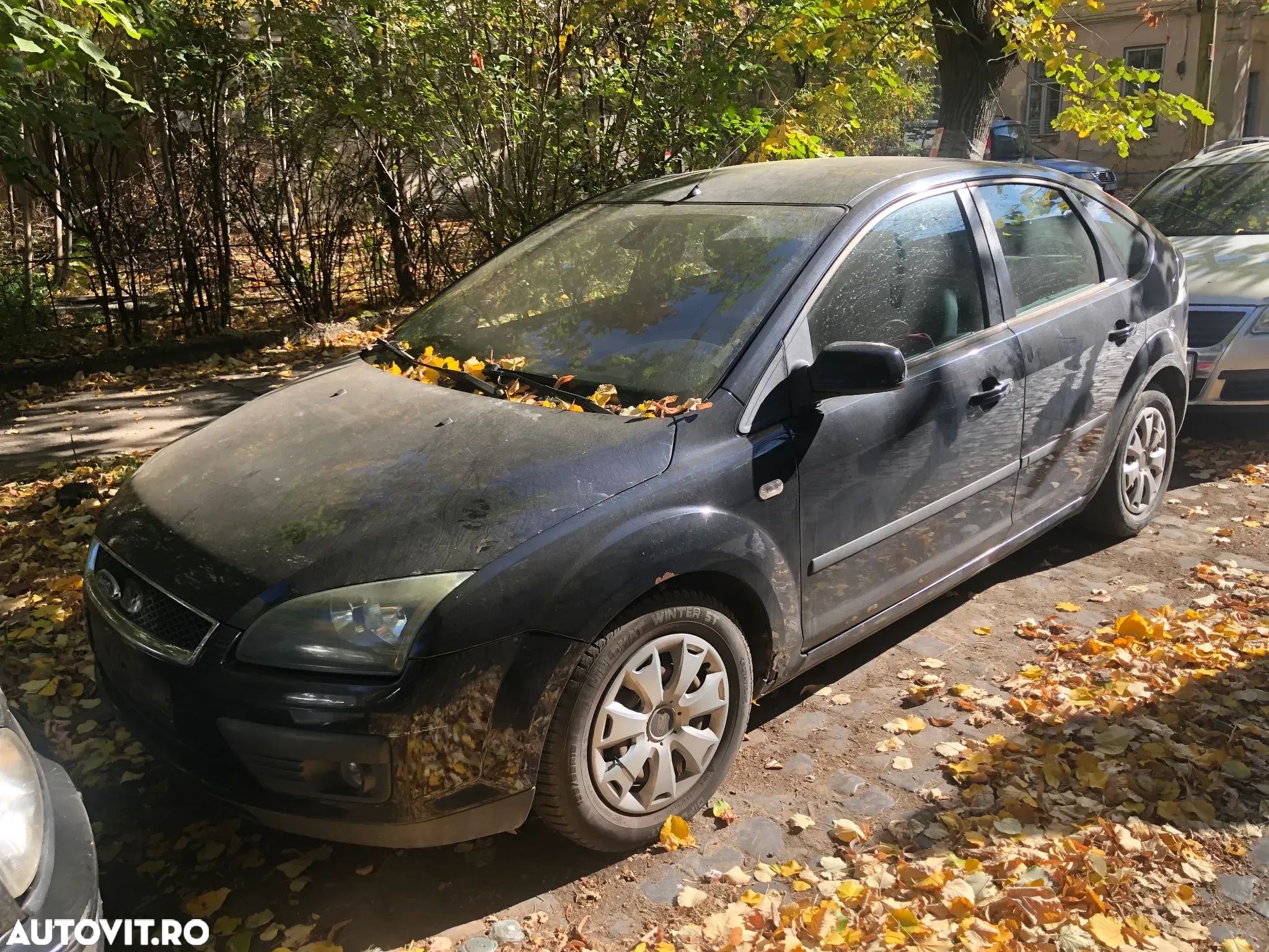 Far stanga/Far dreapta Ford Focus 2006 halogen - 1