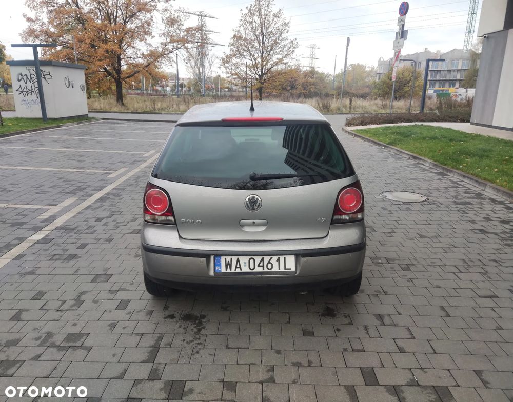 Volkswagen Polo 1.2 Tour Edition - 7