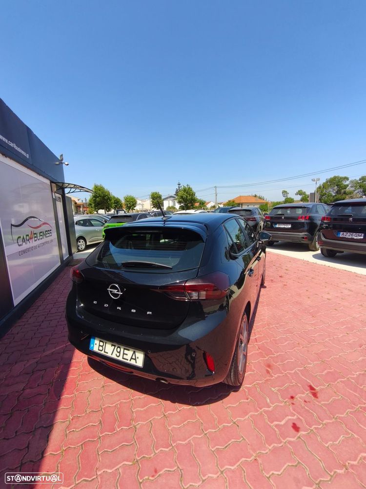 Opel Corsa 1.2 T Edition Aut. - 9