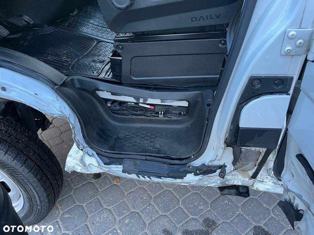 Iveco 35C14 DOKA WYWROTKA 2025 KIPER - 14