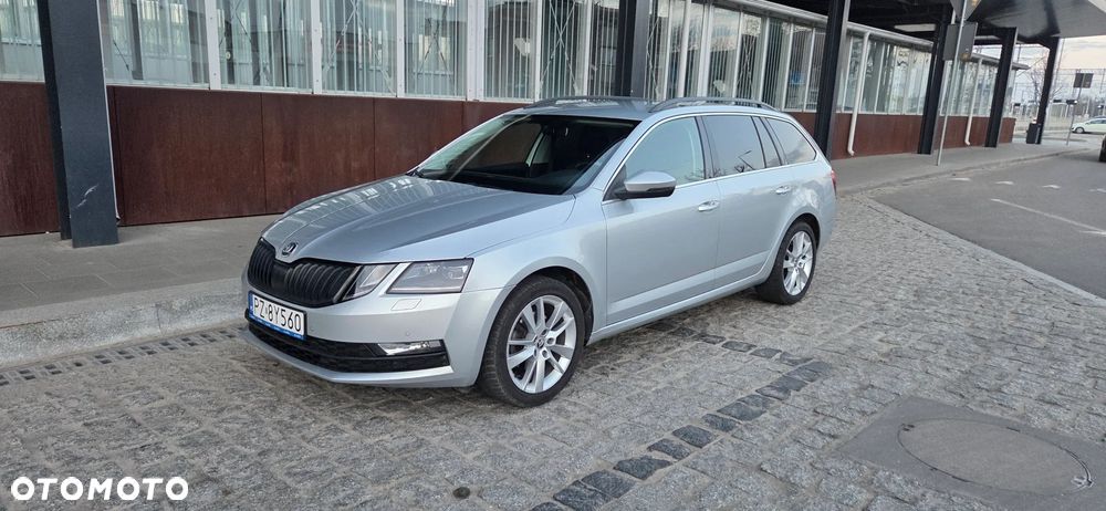 Skoda Octavia 1.5 TSI ACT Style DSG - 12