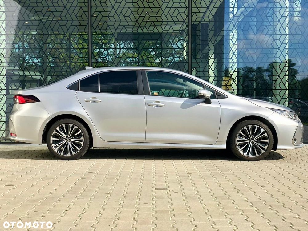 Toyota Corolla 1.5 Style MS - 4