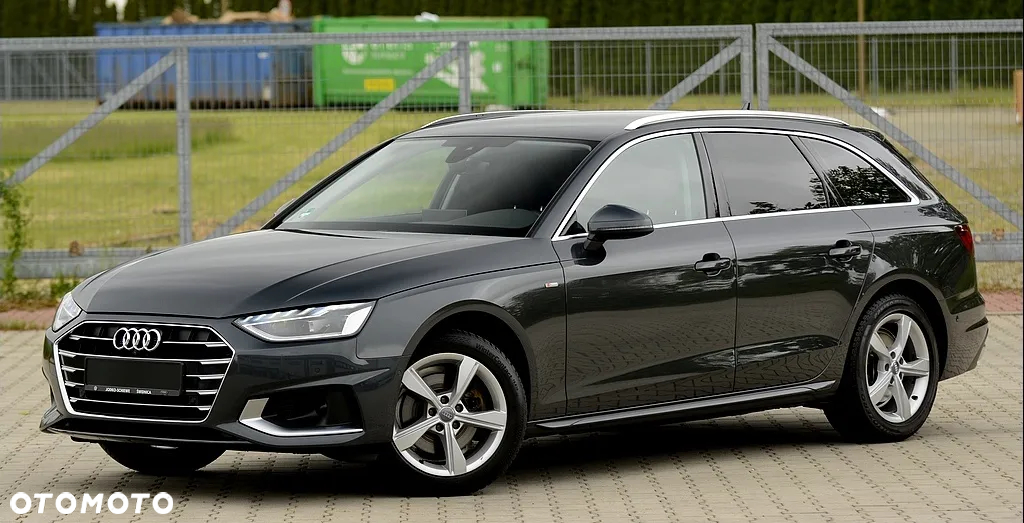 Audi A4 Avant 35 TDI S tronic advanced - 4