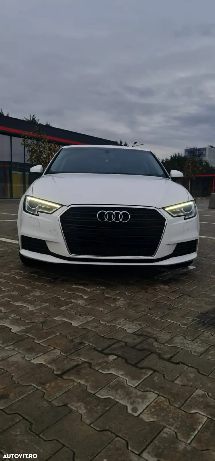 Audi A3 - 4