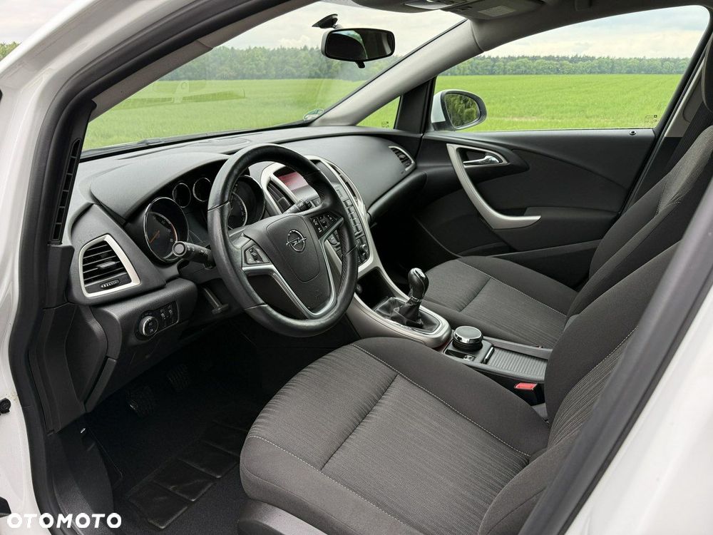 Opel Astra 1.4 Turbo ENERGY - 18