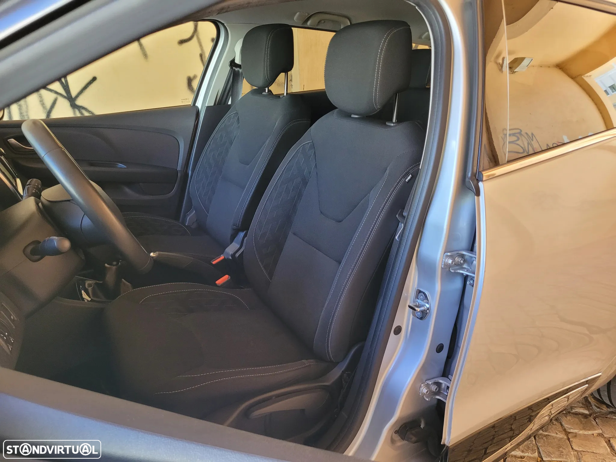 Renault Clio Sport Tourer 1.5 dCi Limited EDition - 41