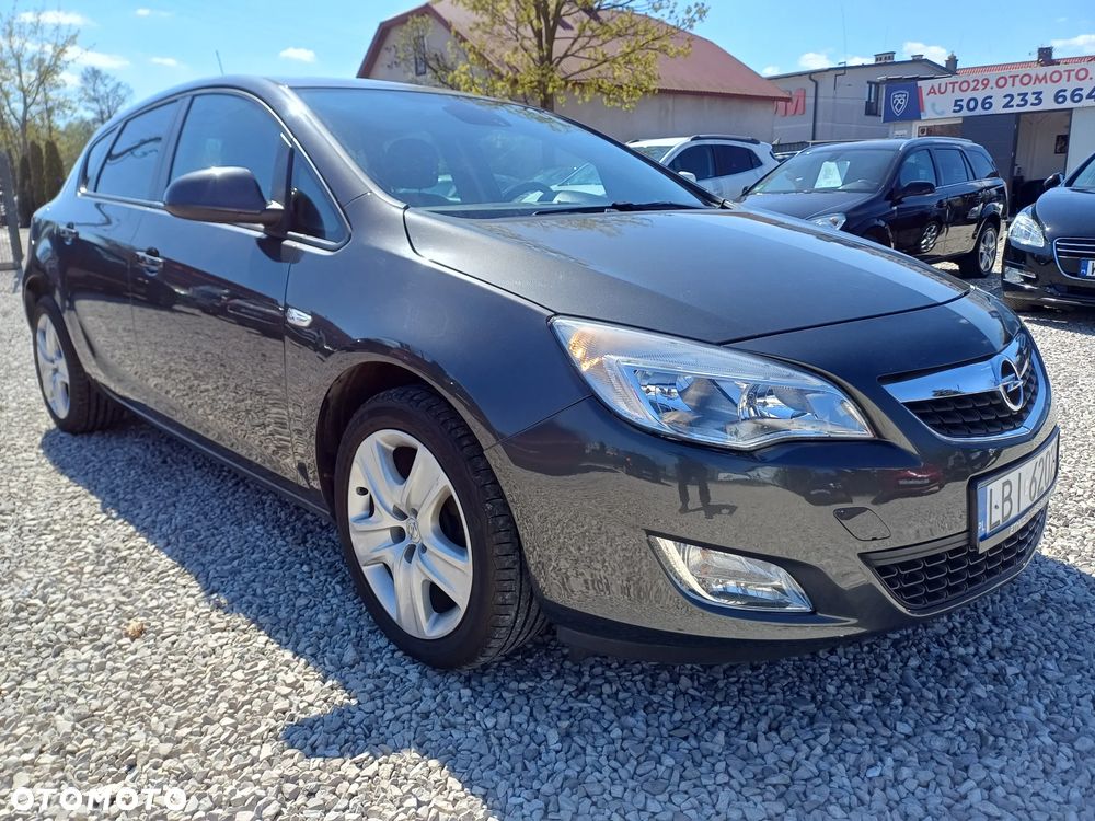 Opel Astra 1.4 Turbo - 5