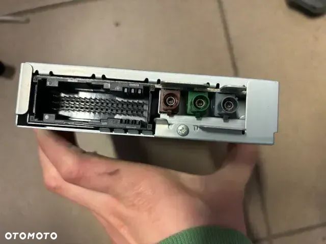 STEROWNIK MODUŁ KAMERY COFANIA AUDI A5 8T A4 B8 8T0907441C - 3