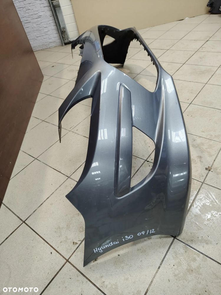 Hyundai i30 2009-2012 lift ZDERZAK PRZEDNI - 2