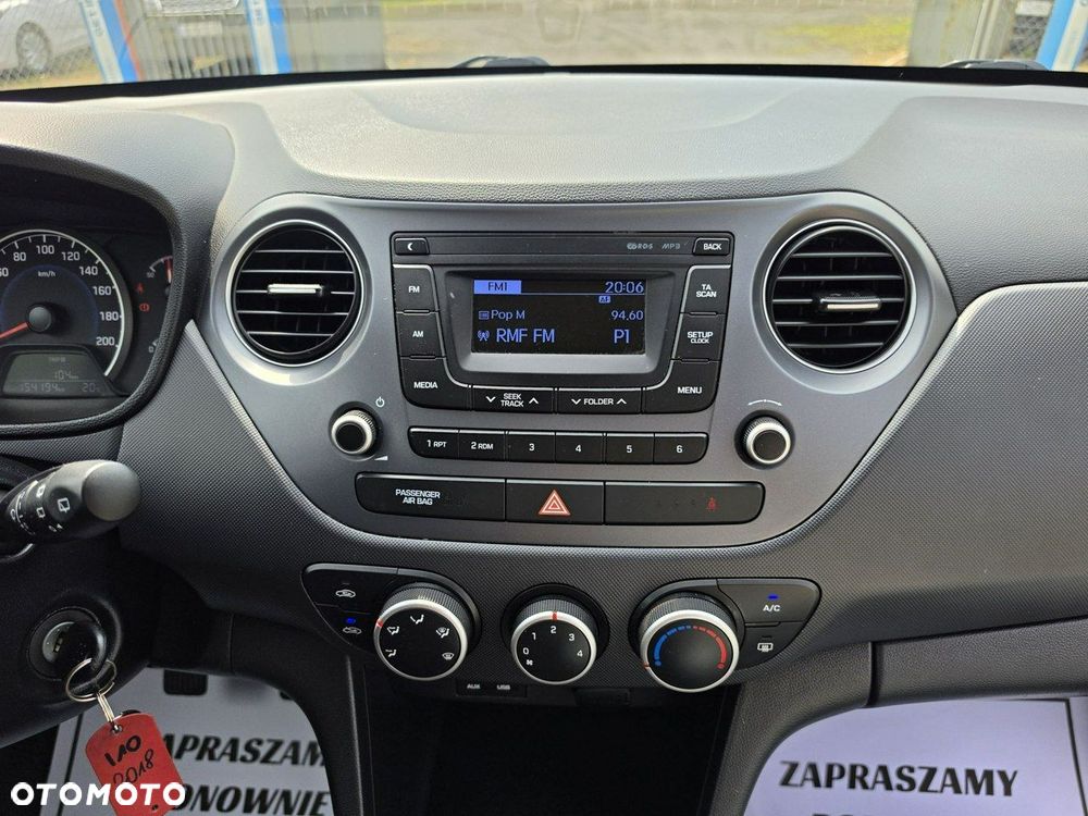 Hyundai i10 - 17
