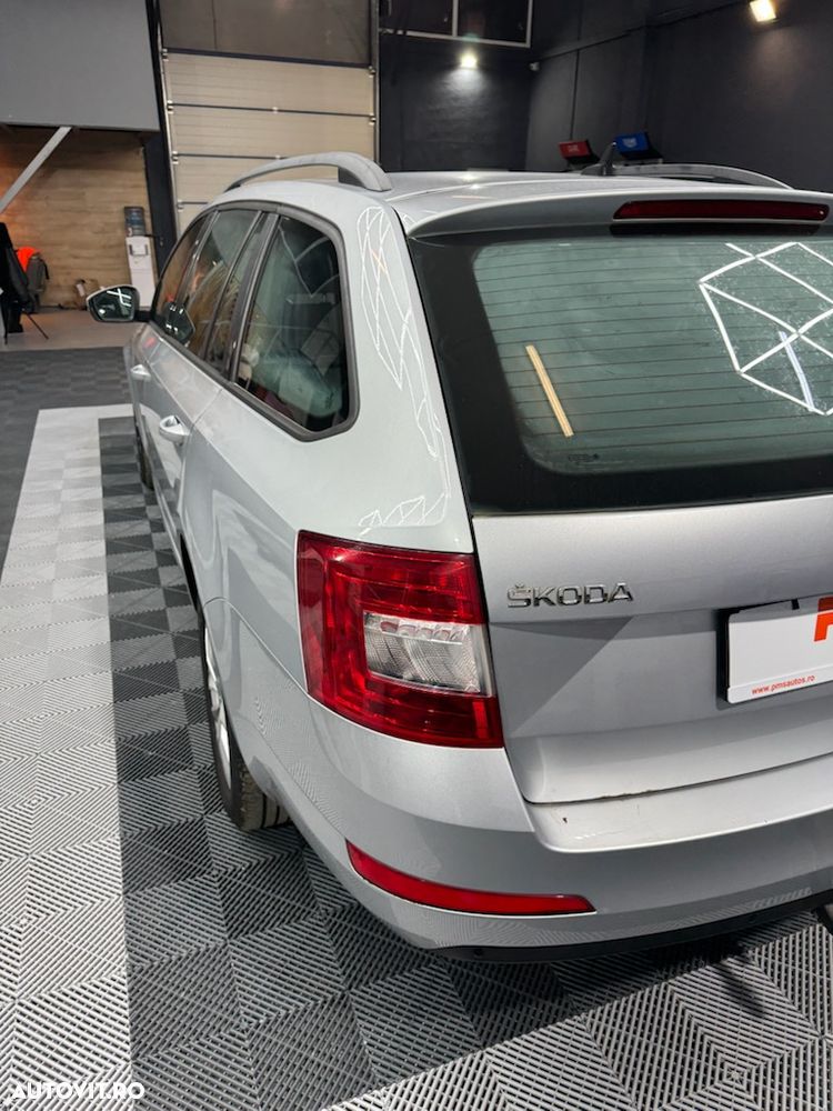Skoda Octavia 1.4 TSI Green tec Active - 7