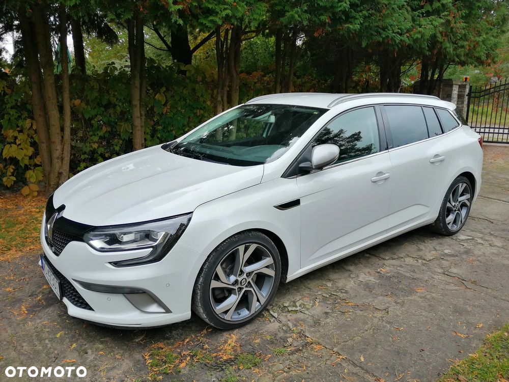 Renault Megane 2018 photo 3