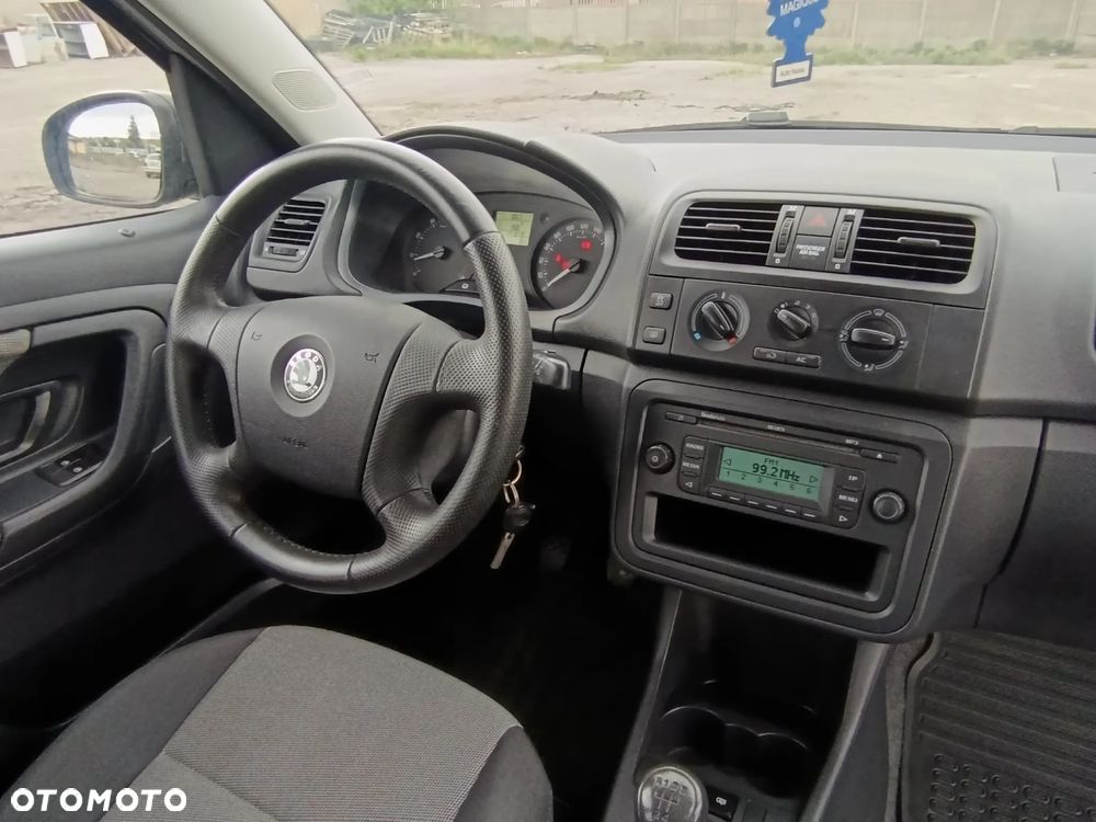 Skoda Roomster 1.4 MPI FAMILY - 15