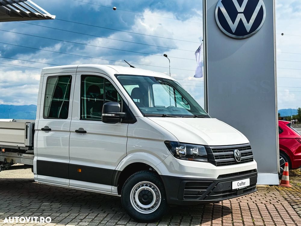 Volkswagen Crafter - 4