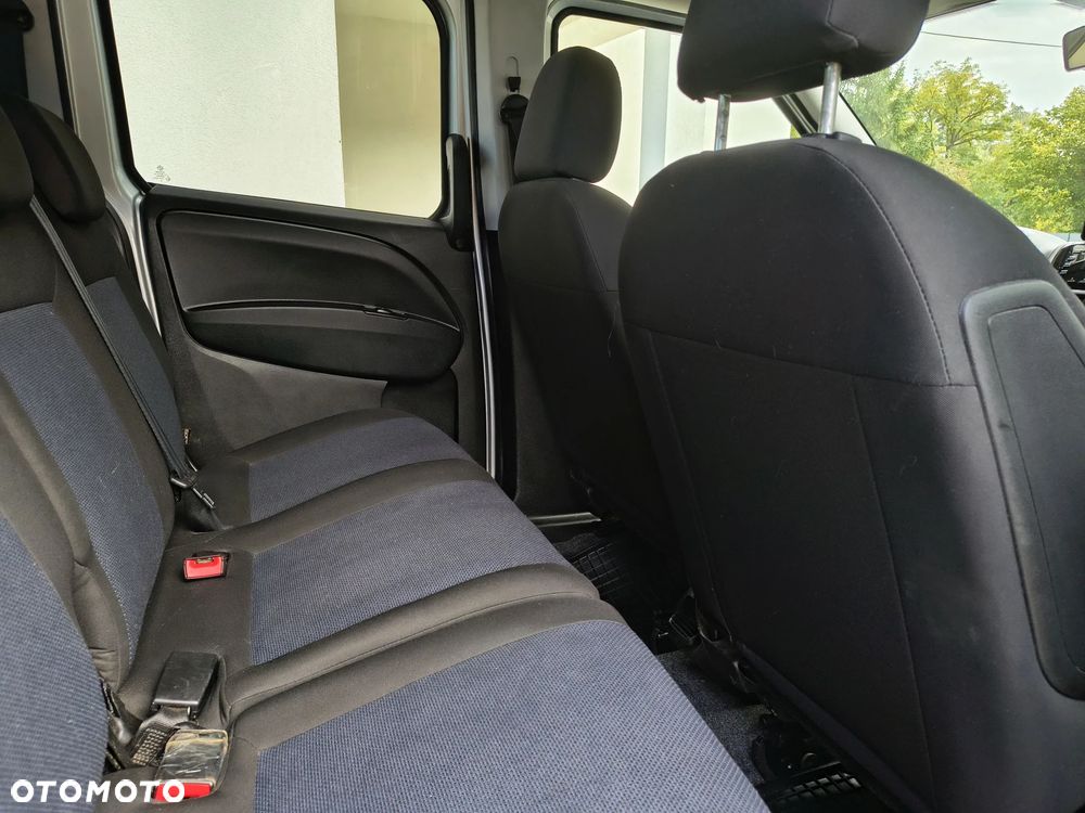 Opel Combo 1.6 CDTI L1H1 Selection - 33