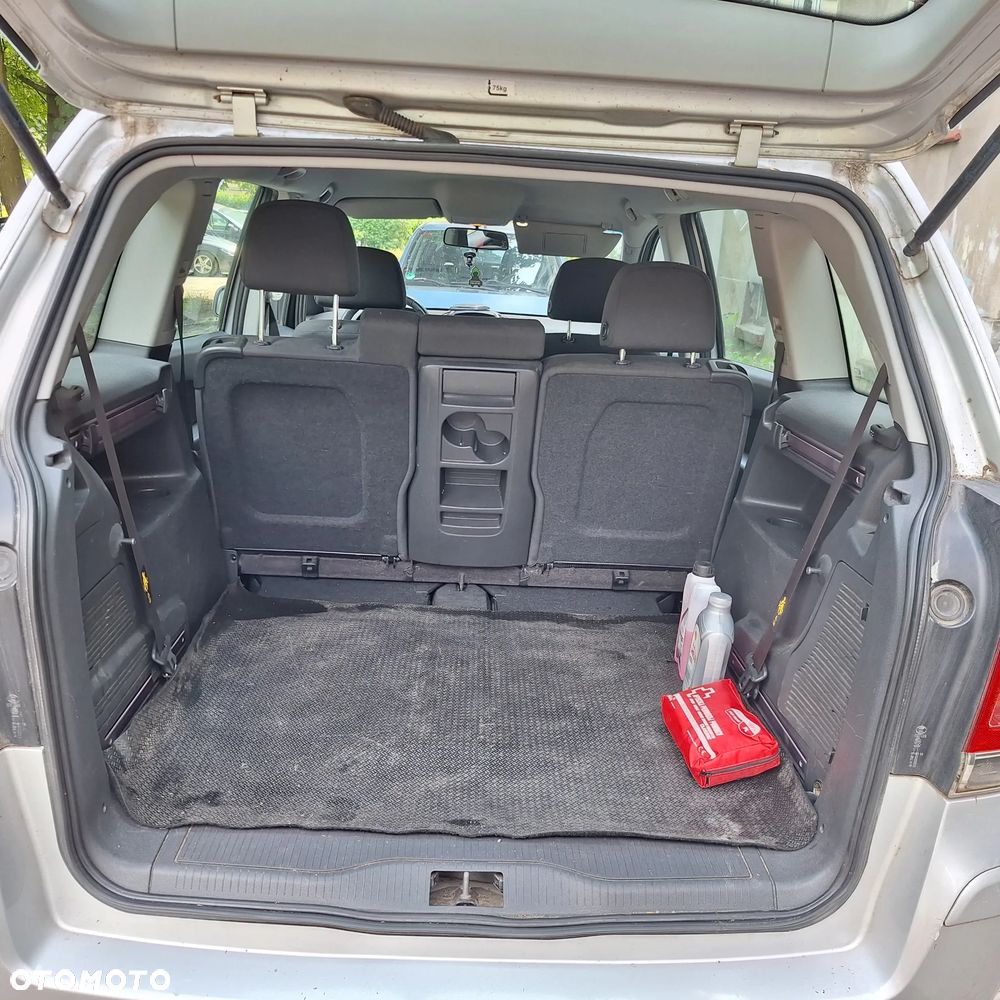 Opel Zafira 1.7 CDTI ecoFLEX Family - 10
