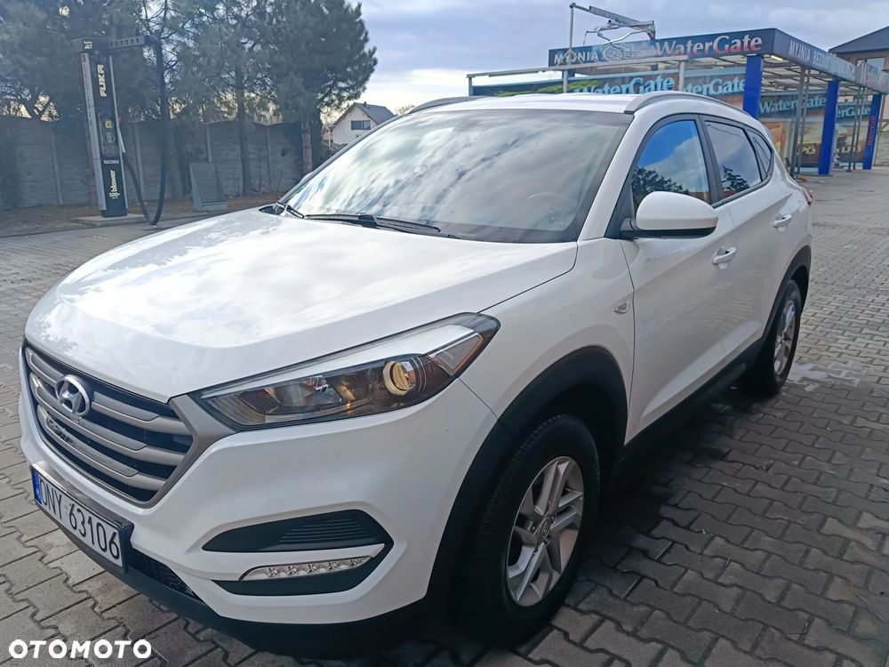 Hyundai Tucson - 7