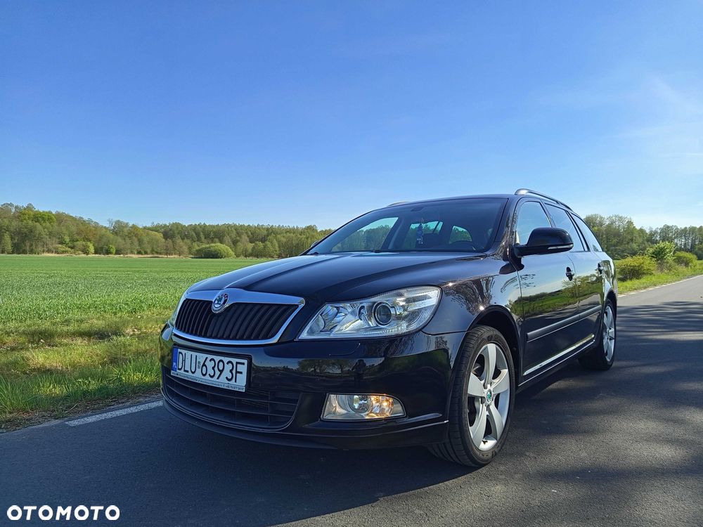 Skoda Octavia - 1