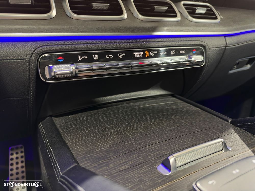 Mercedes-Benz GLE 400 d 4Matic 9G-TRONIC AMG Line - 29