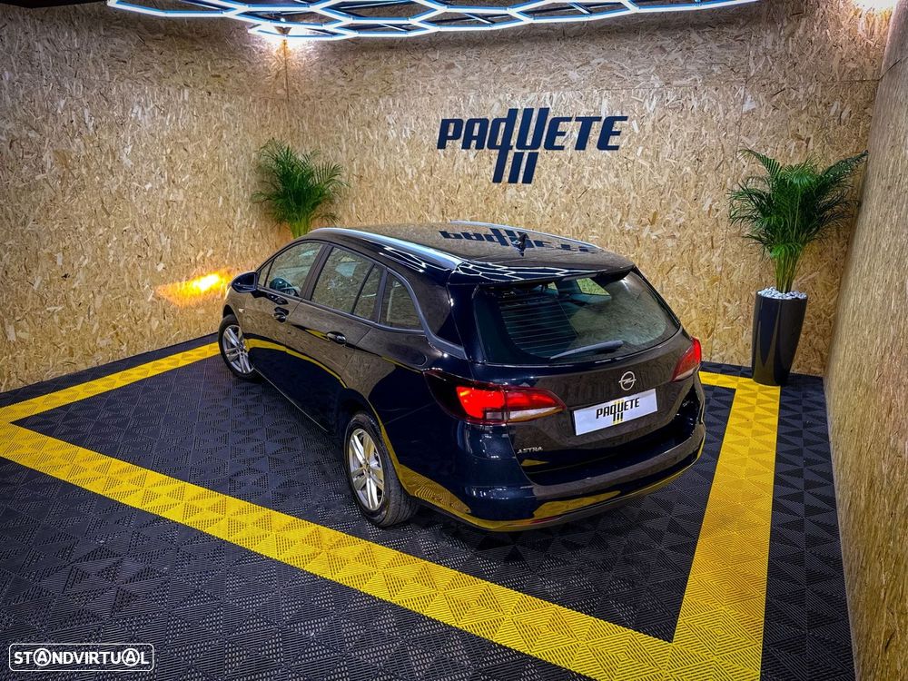 Opel Astra 1.6 CDTI Business Edition S/S - 25