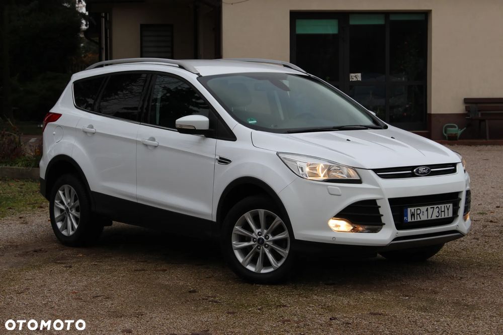 Ford Kuga 2.0 TDCi 4x4 Titanium - 7