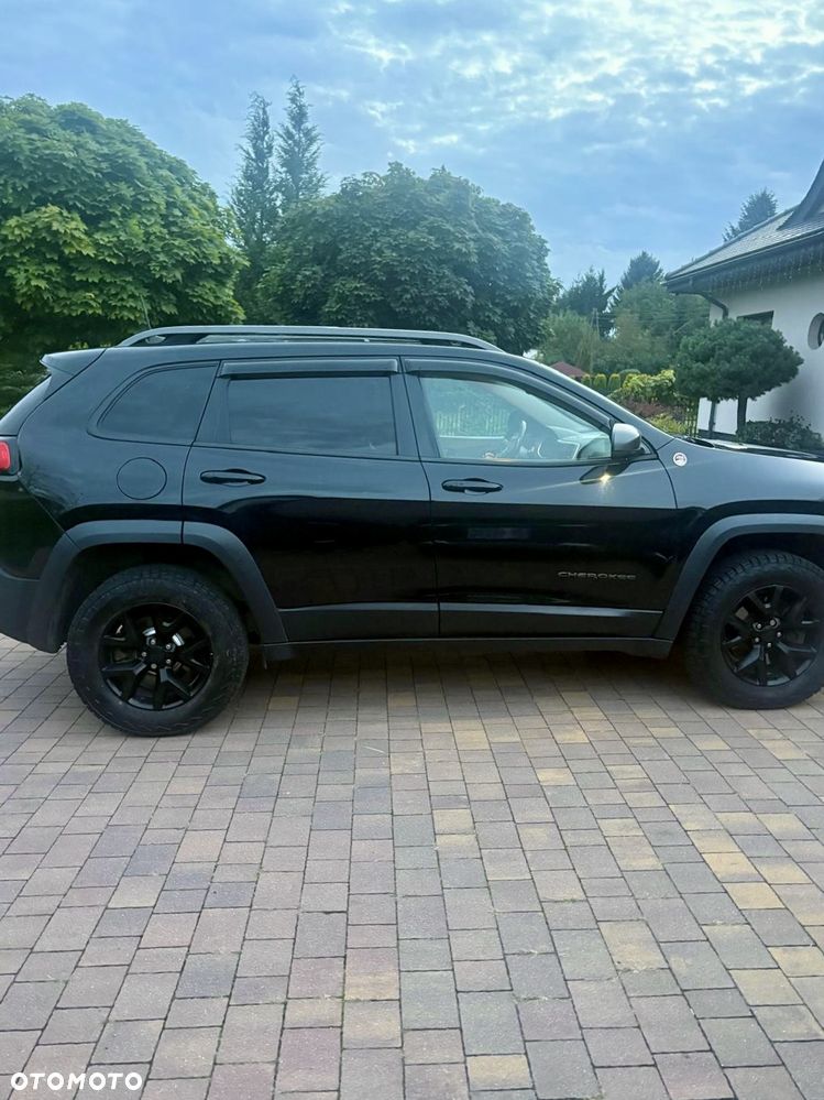 Jeep Cherokee 3.2 V6 Pentastar Active Drive Lock Autom Trailhawk - 4